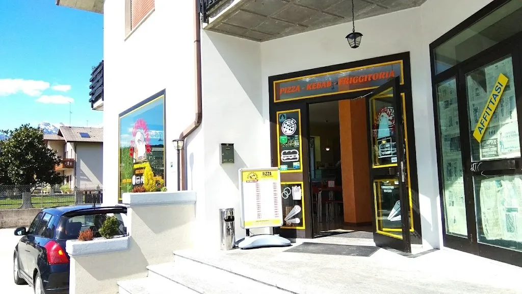 Pizzeria da Giannino restaurant in Villa Santina