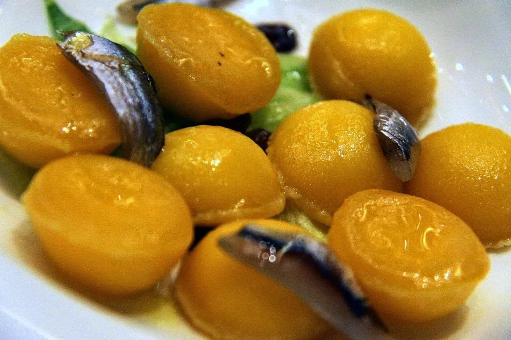 Da Maurizio restaurant in Villa Vicentina