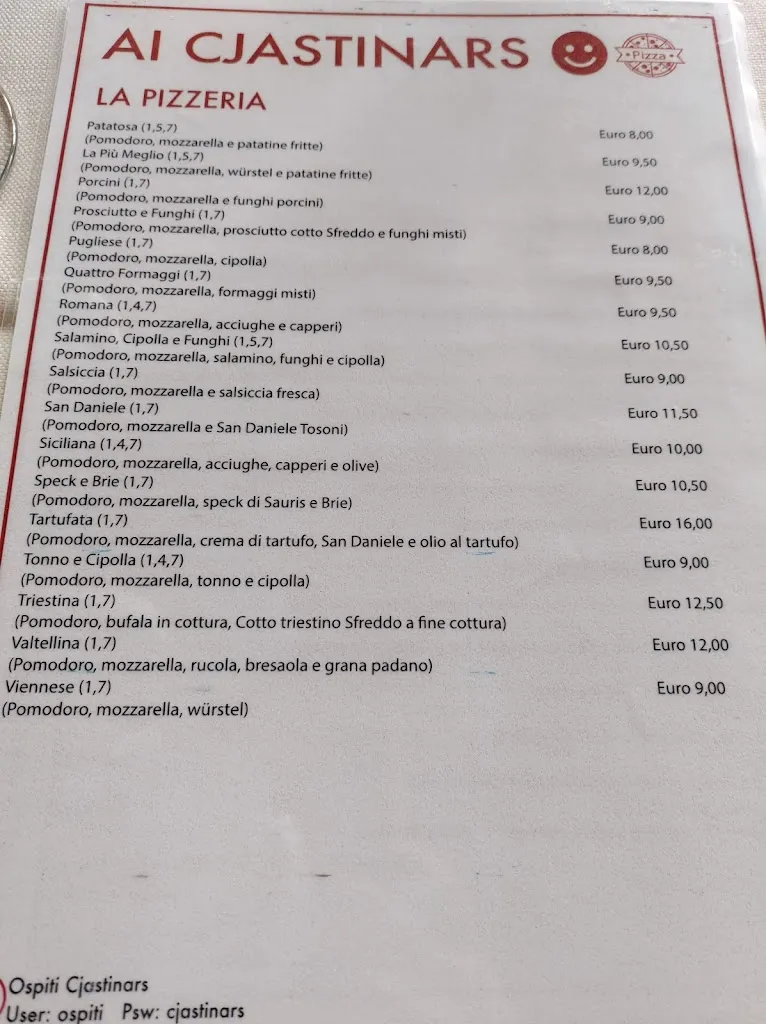 Menu_Ai Cjastinars_Villa Vicentina_immagine_1