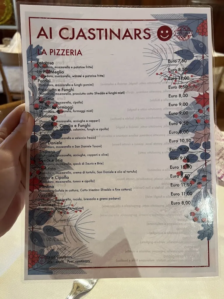 Menu_Ai Cjastinars_Villa Vicentina_immagine_2