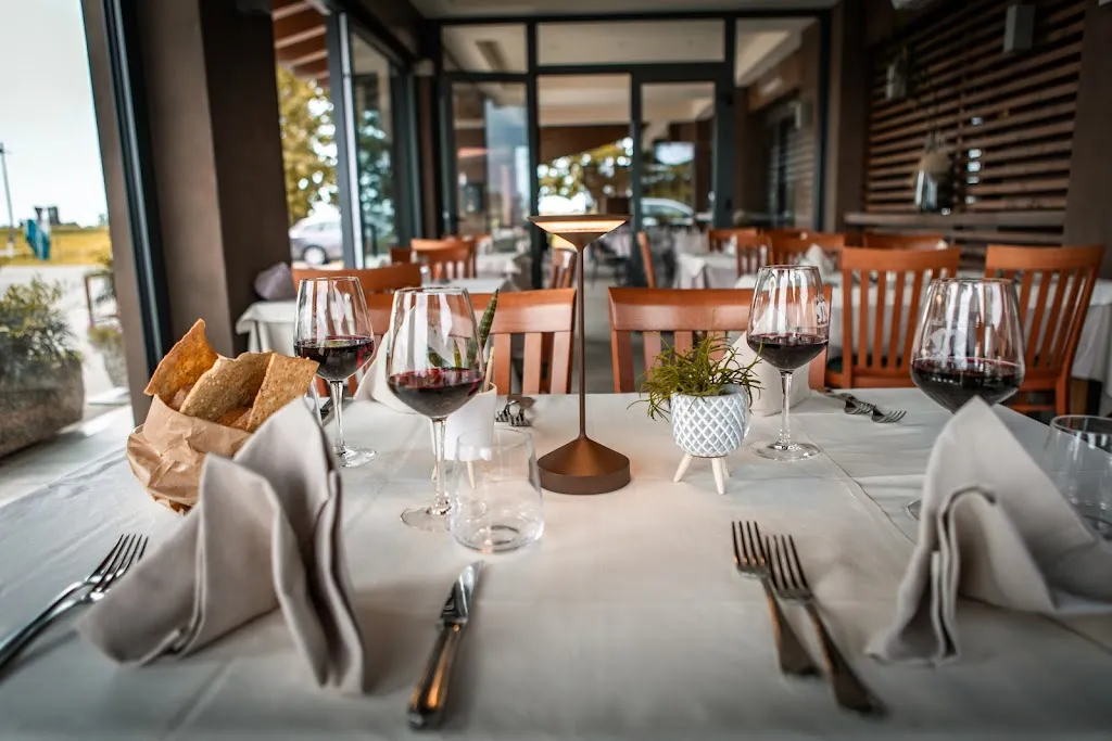 Ai Cjastinars restaurant in Villa Vicentina