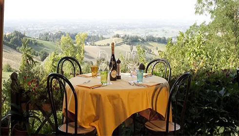 Trattoria Oasi del Pesce di Andriollo Rosanna_Villa Vicentina_slider_image_1