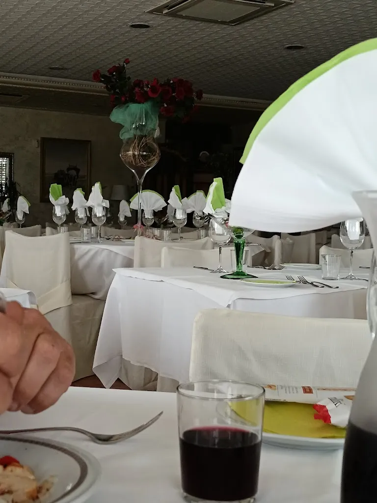Amedea Pozzato_Albergo ristorante Ragno D'oro_Villa Vicentina_review