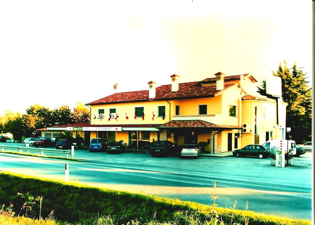 Albergo ristorante Ragno D'oro restaurant in Villa Vicentina