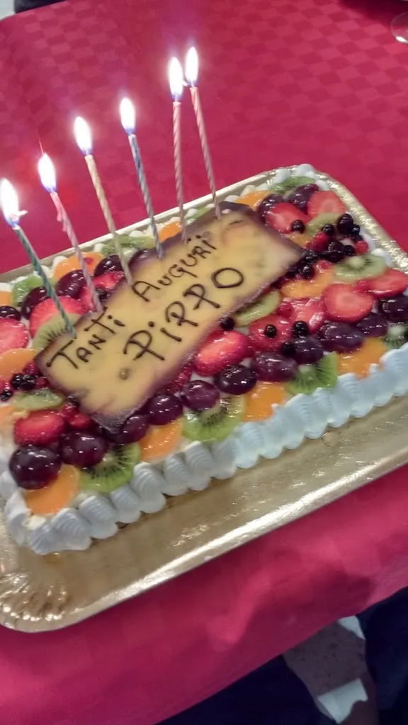 Bar La Briciola restaurant in Villa Vicentina