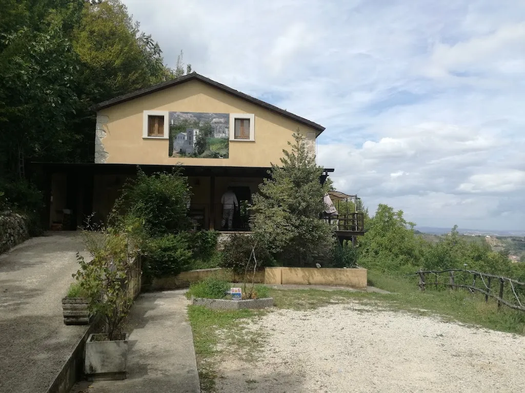 Ristorante Villa Dei Monaci_Serramonacesca_slider_image_3