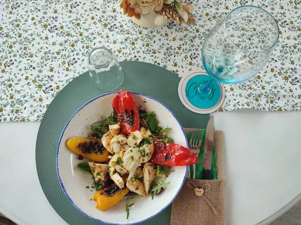 Home Restaurant Ai Ciliegi_Villa Vicentina_slider_image_3