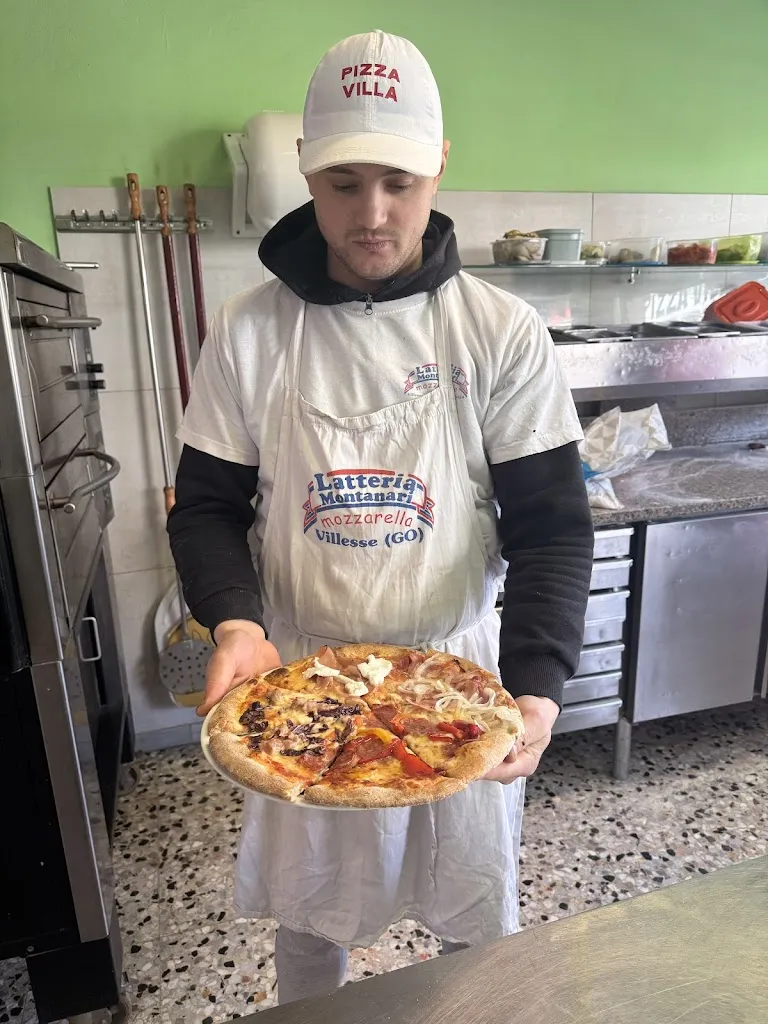 Menu_Pizza villa_Villa Vicentina_image_9