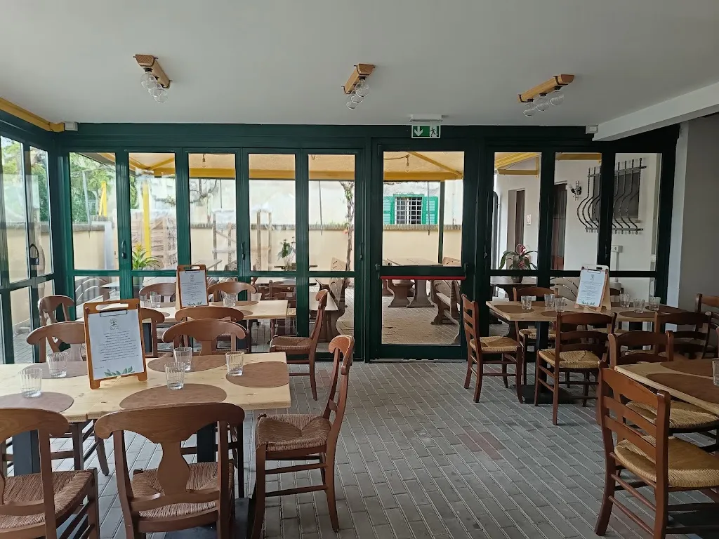 Al Vecio Mulin restaurant in Villa Vicentina