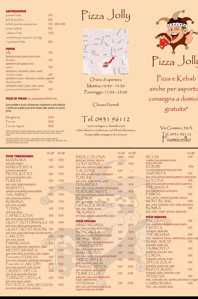 Menu_#JOLLY #PIZZA & KEBAB_Villa Vicentina_image_1