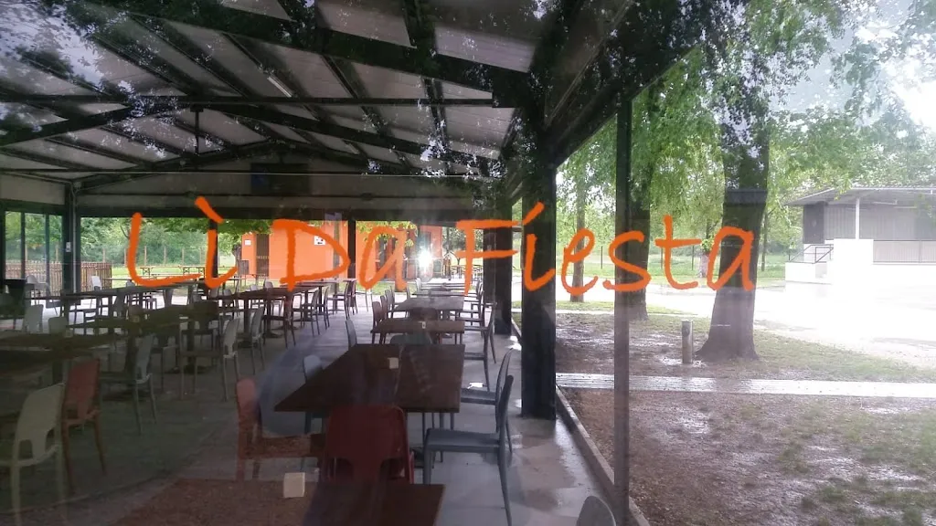 Chiosco Lì Da Fiesta restaurant in Villesse