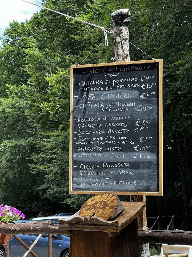 Menu_Chalet Del Sirente_Secinaro_image_2