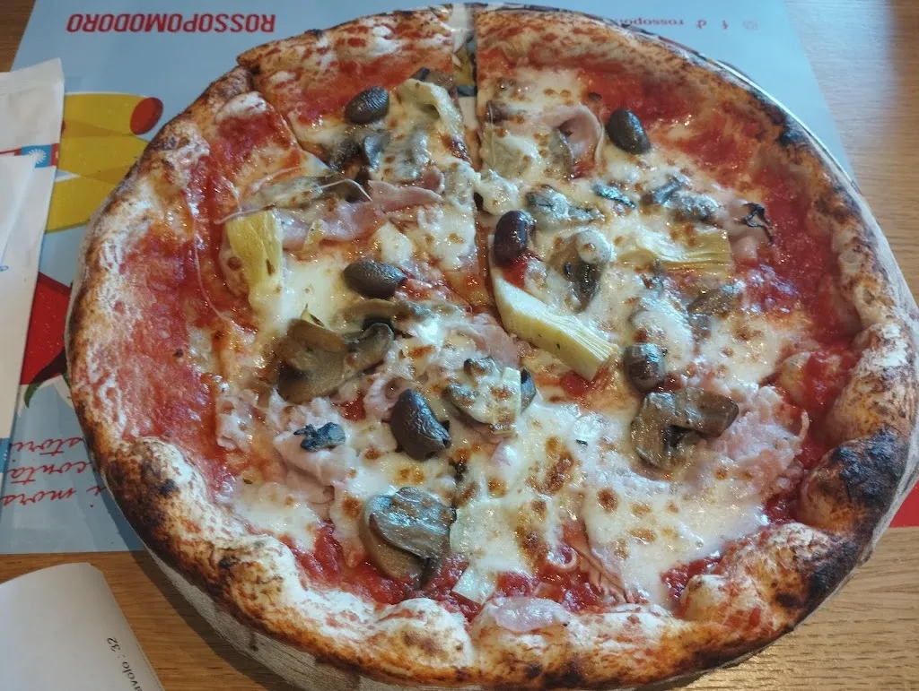 Maja Godnov_Rossopomodoro Villesse_Villesse_review