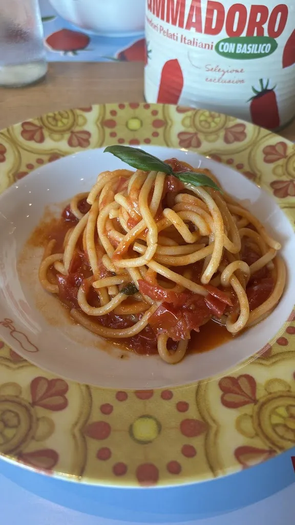 Ariana Beganovic_Rossopomodoro Villesse_Villesse_review