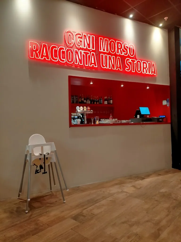 Rossopomodoro Villesse restaurant in Villesse