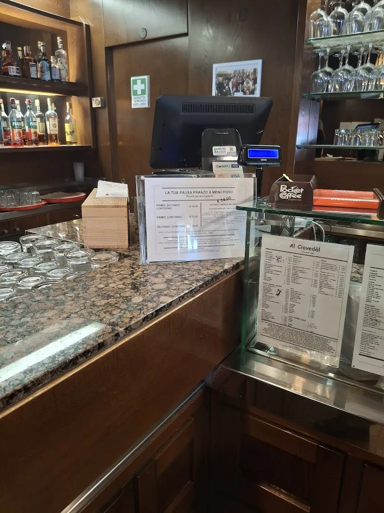 Torus_Bar Trattoria al Cjavedal_Villesse_review