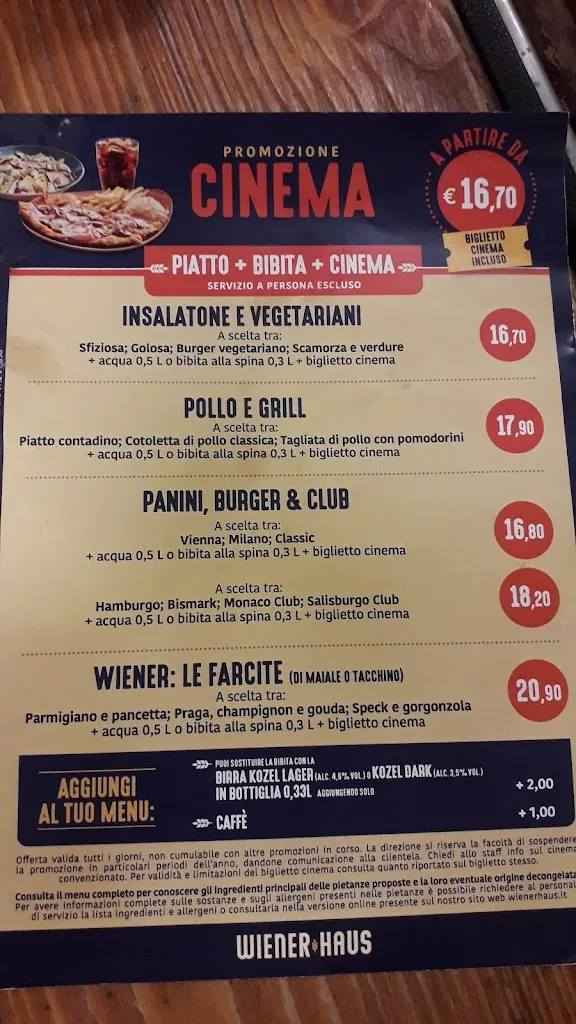 Menu_Wiener Haus_Villesse_image_1