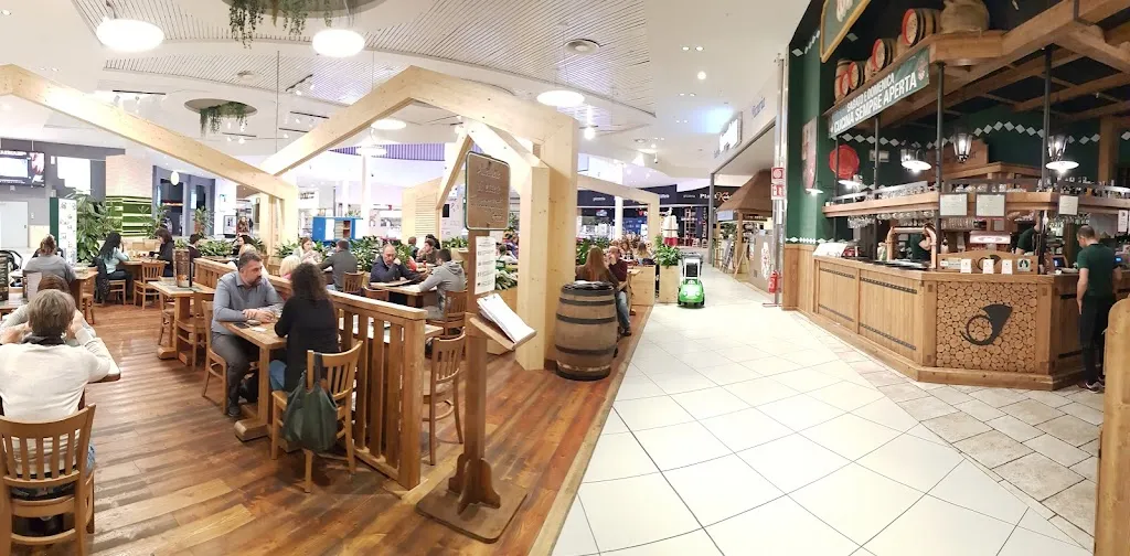 Wiener Haus restaurant in Villesse