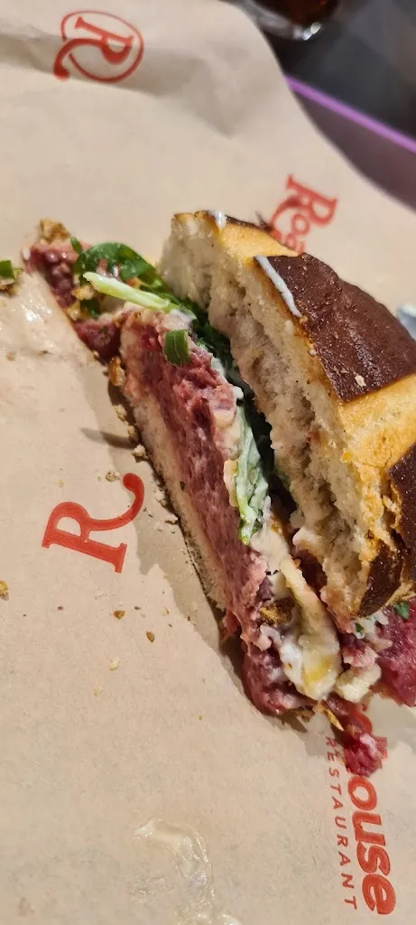 Eleonora Perazzoni_Roadhouse Restaurant Villesse_Villesse_review