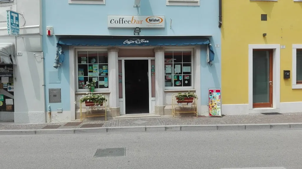 Affittacamere Villesse Coffee Bar restaurant in Villesse