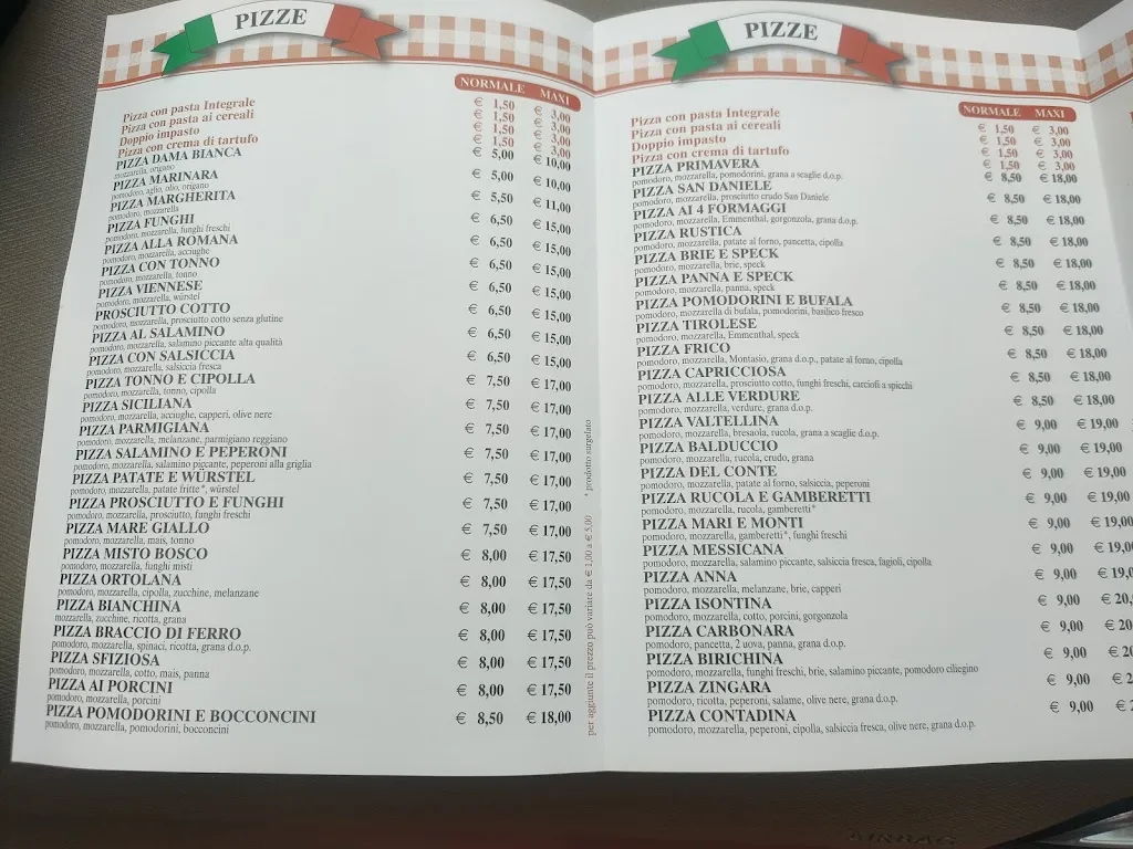 Menu_Pizza Villesse_Villesse_image_2