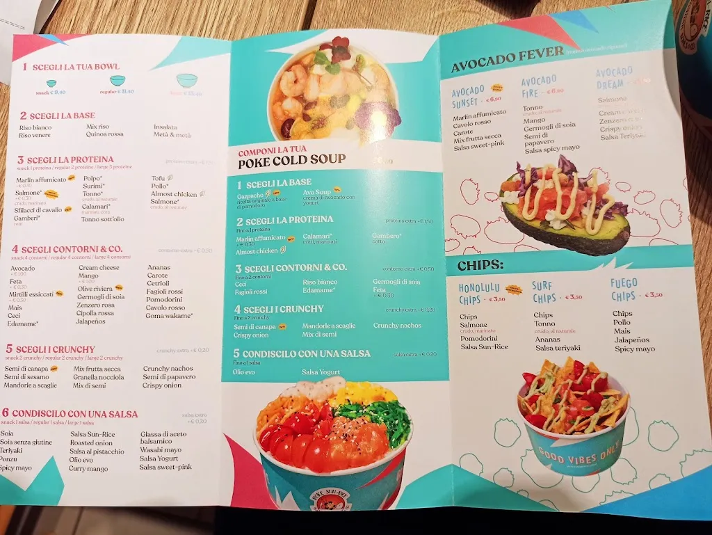 Menu_Poke Sun-Rice_Villesse_image_2