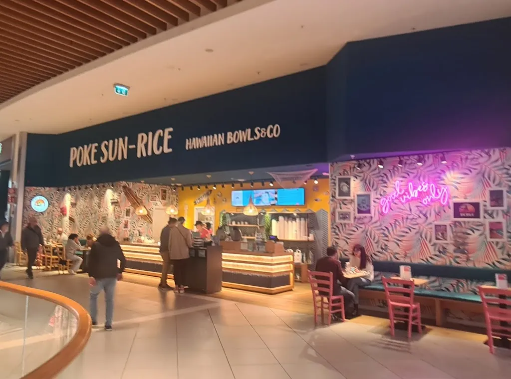 Poke Sun-Rice restaurant in Villesse