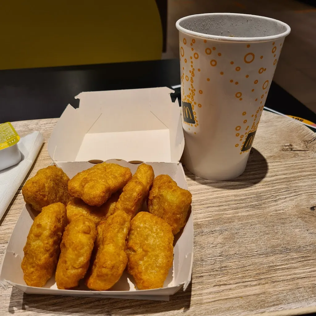 Menu_McDonald's Villesse Mall_Villesse_image_7