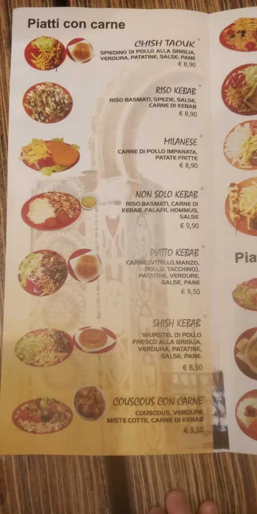 Menu_Non Solo Kebab_Villesse_image_3