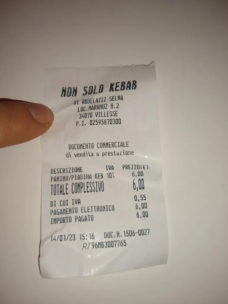 Markov Krate_Non Solo Kebab_Villesse_review
