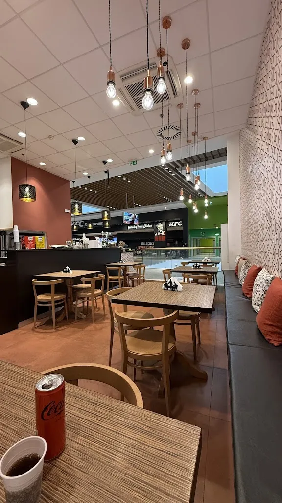 Non Solo Kebab restaurant in Villesse