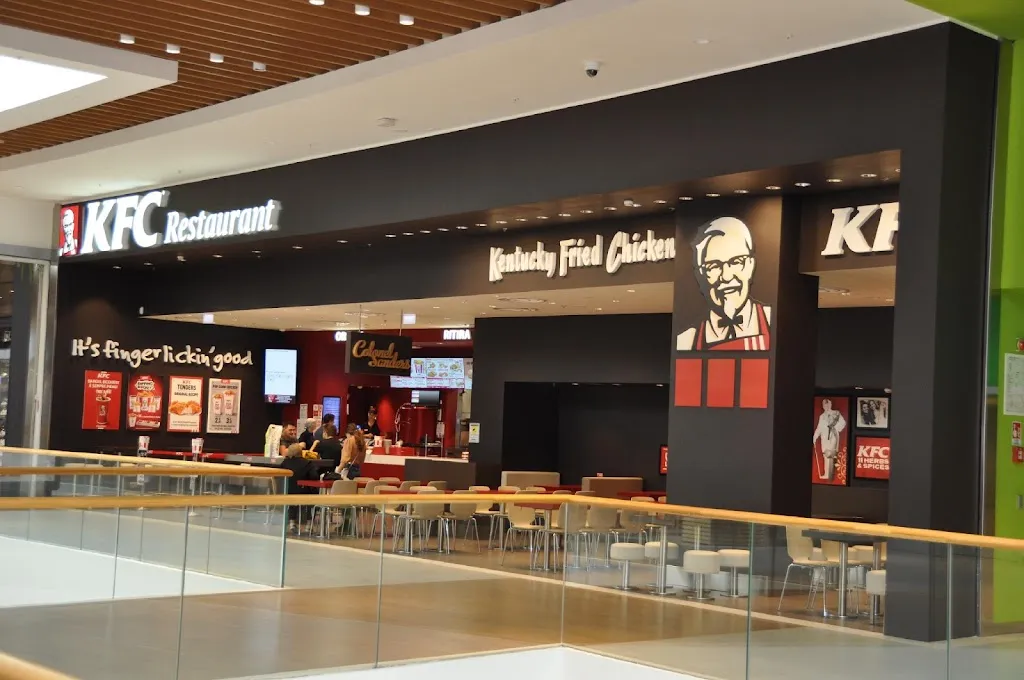 KFC restaurant in Villesse