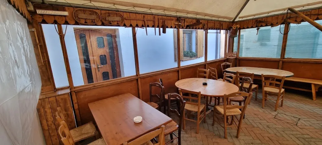 Agriturismo Lesizza " da Dario " restaurant in Villesse