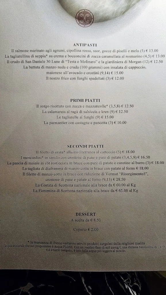 Menu_Mulino di Zoppola_Zoppola_image_1
