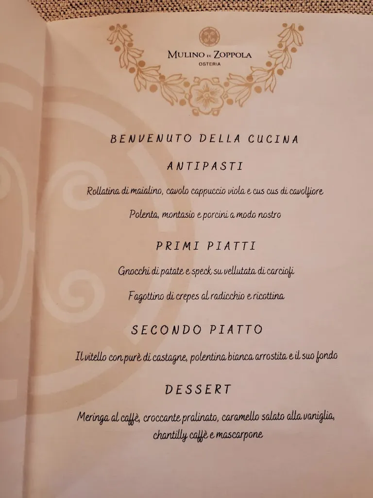 Menu_Mulino di Zoppola_Zoppola_image_2
