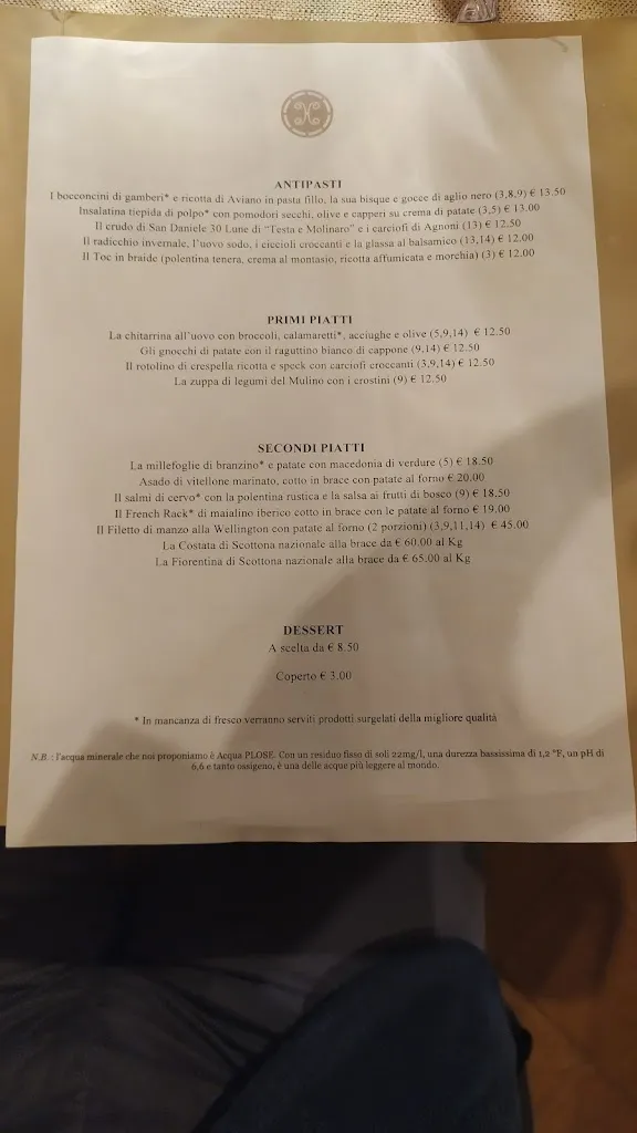 Menu_Mulino di Zoppola_Zoppola_image_3