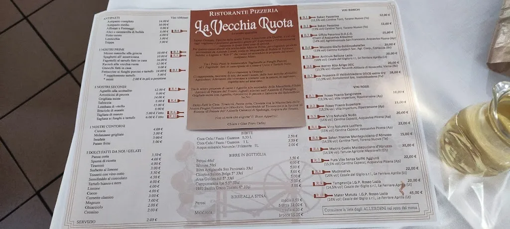 Menu_La Vecchia Ruota_Accumoli_image_4