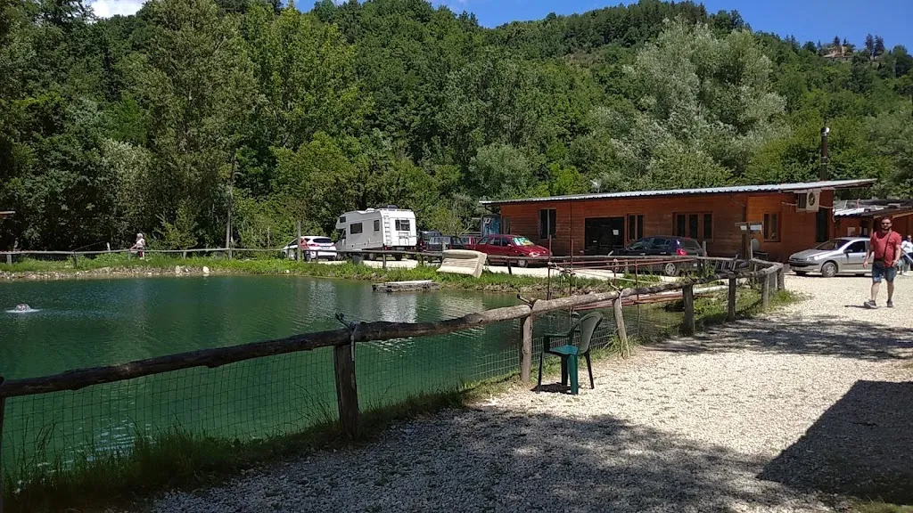 Le Mole 2 restaurant in Accumoli