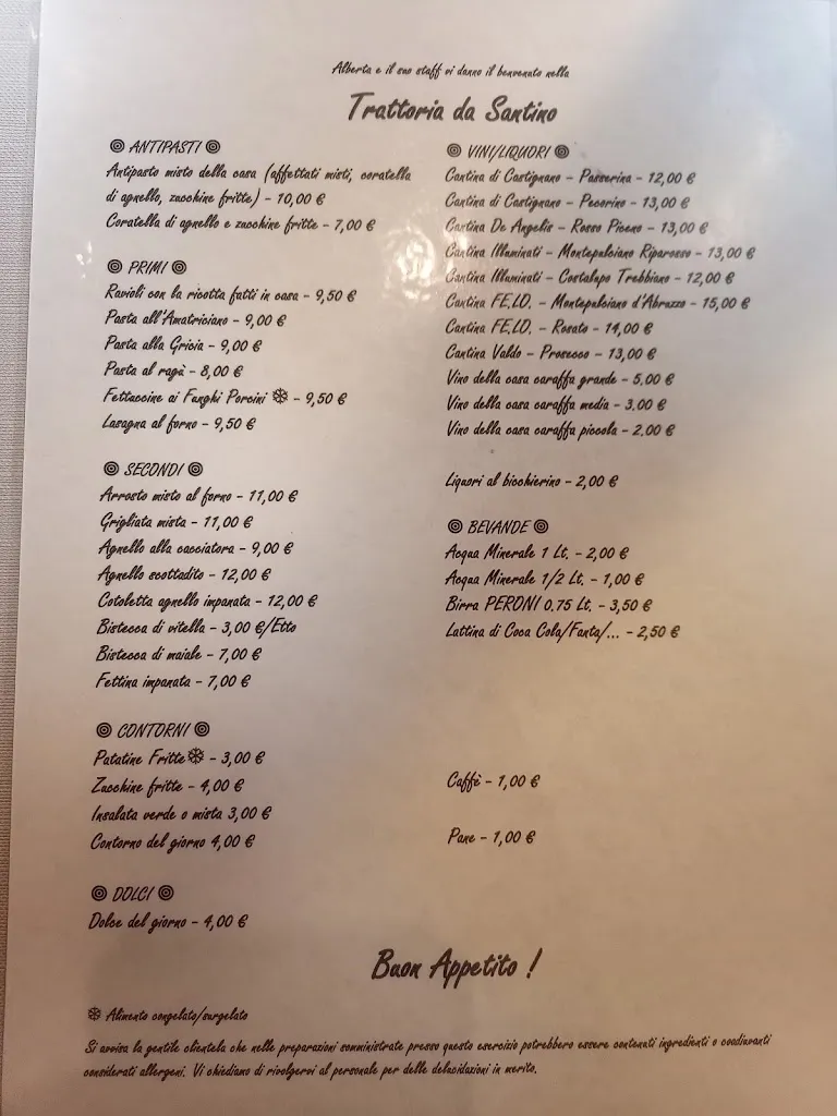 Menu_Ristorante Trattoria Del Lago Da Santino_Accumoli_image_2