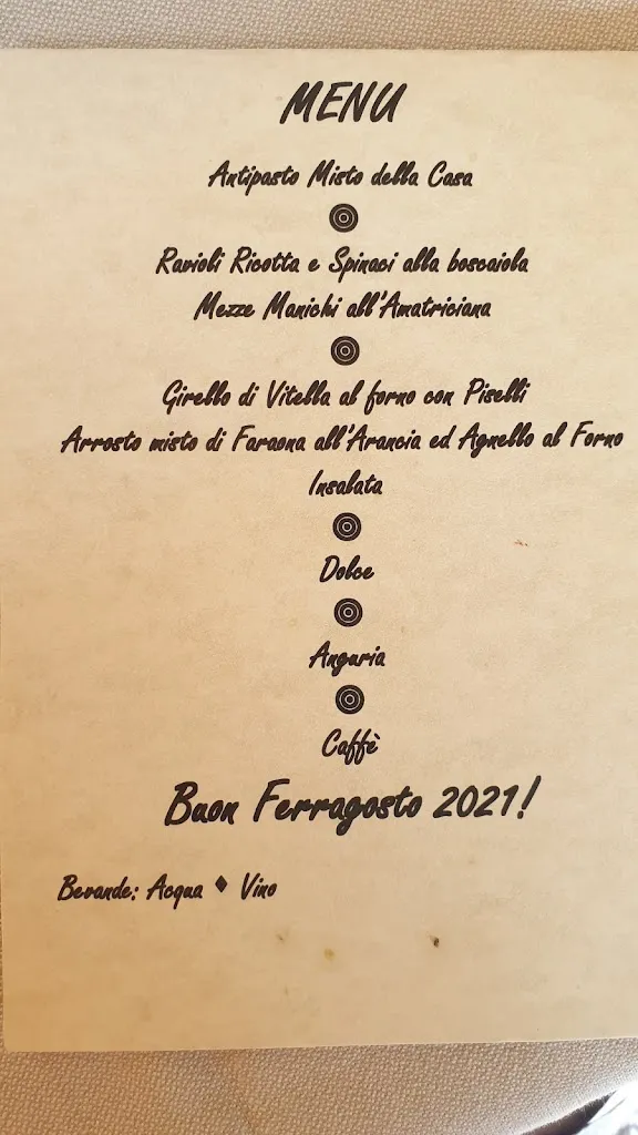 Menu_Ristorante Trattoria Del Lago Da Santino_Accumoli_image_4