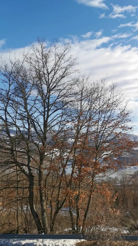 Vamos Além Viagens_Ristorante Trattoria Del Lago Da Santino_Accumoli_review