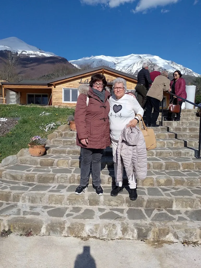 Rosalba Longo_La Fattoria_Accumoli_review