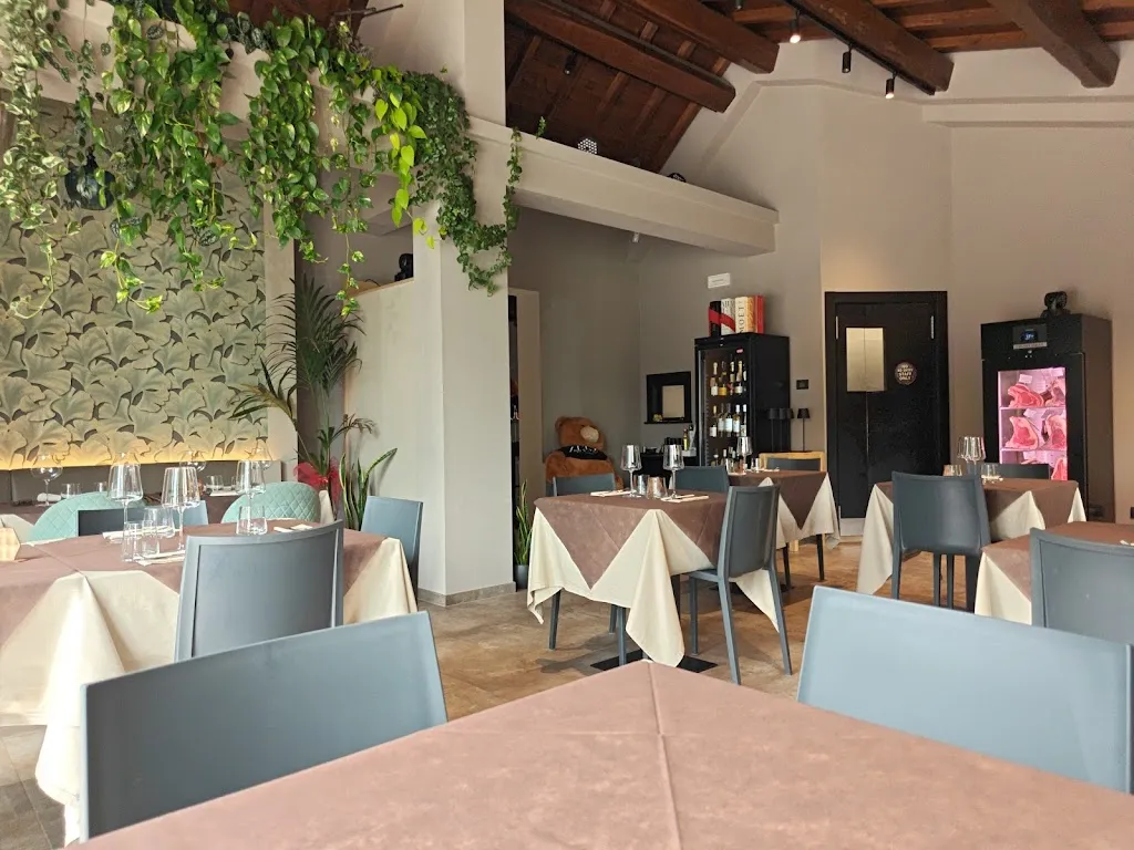 Zena food&drink restaurant in Accumoli