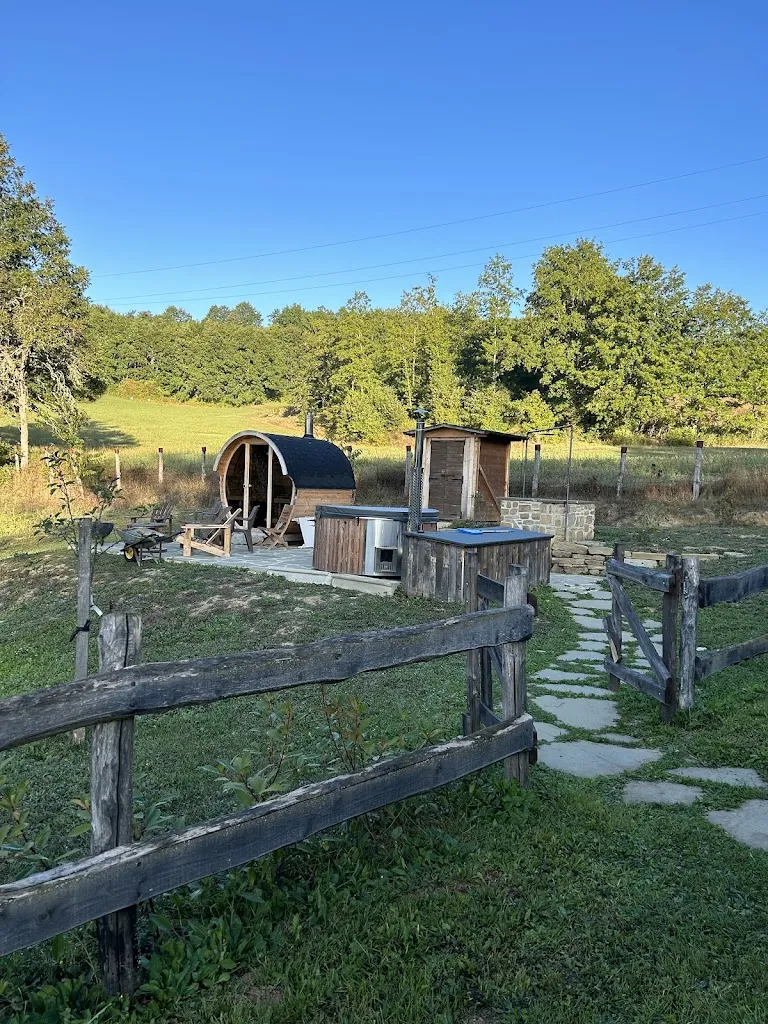 Agriturismo Piccolo Lago restaurant in Accumoli