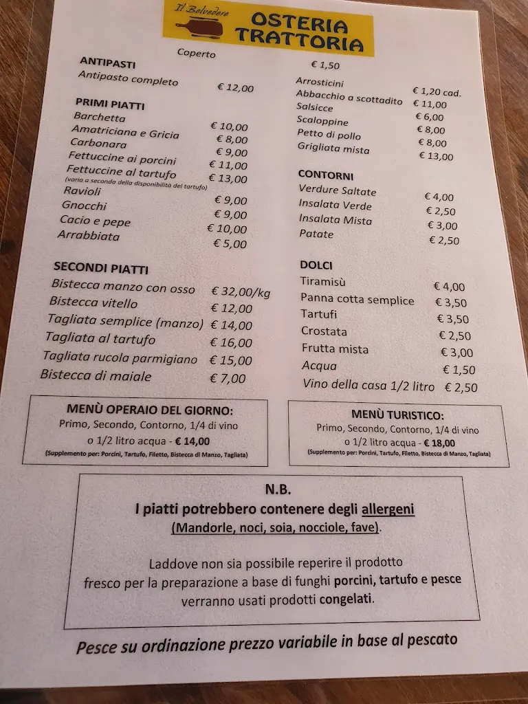 Menu_Trattoria Belvedere_Accumoli_image_1