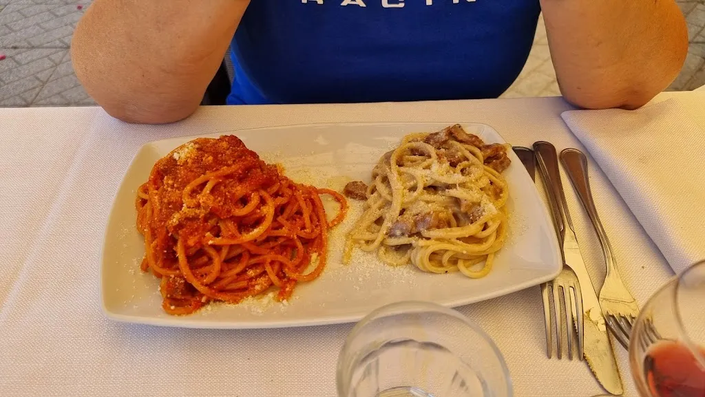Fabrizio Marcelli_Trattoria Belvedere_Accumoli_review