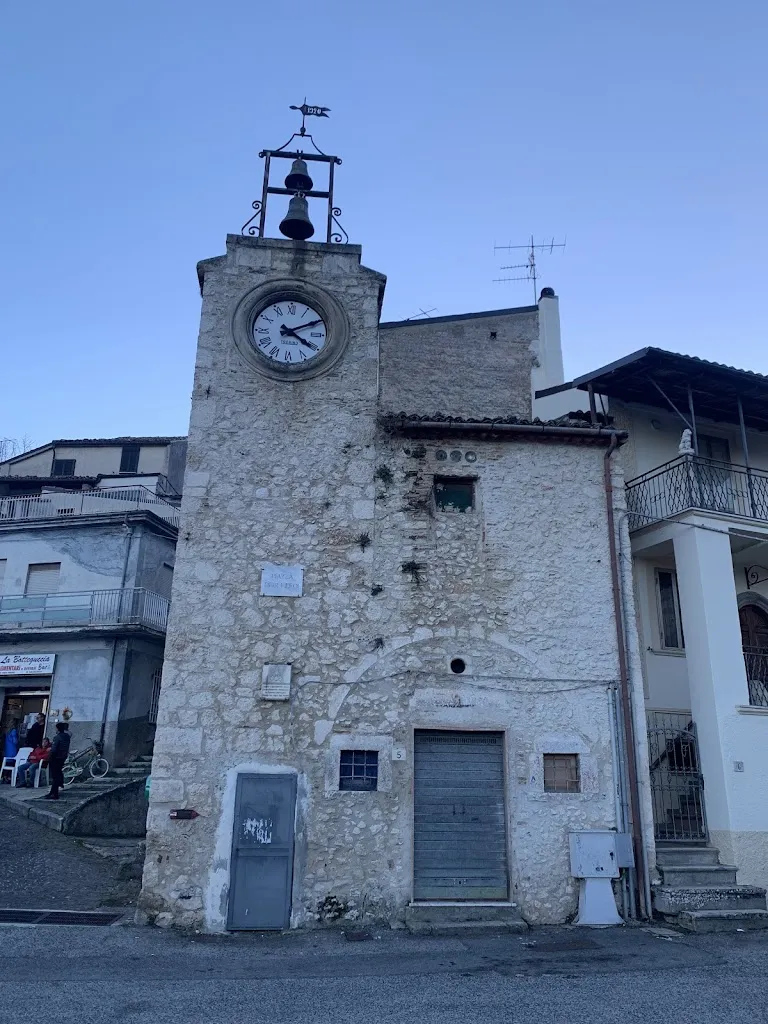 Sirente di Barbati Mario C. Sas restaurant in Secinaro