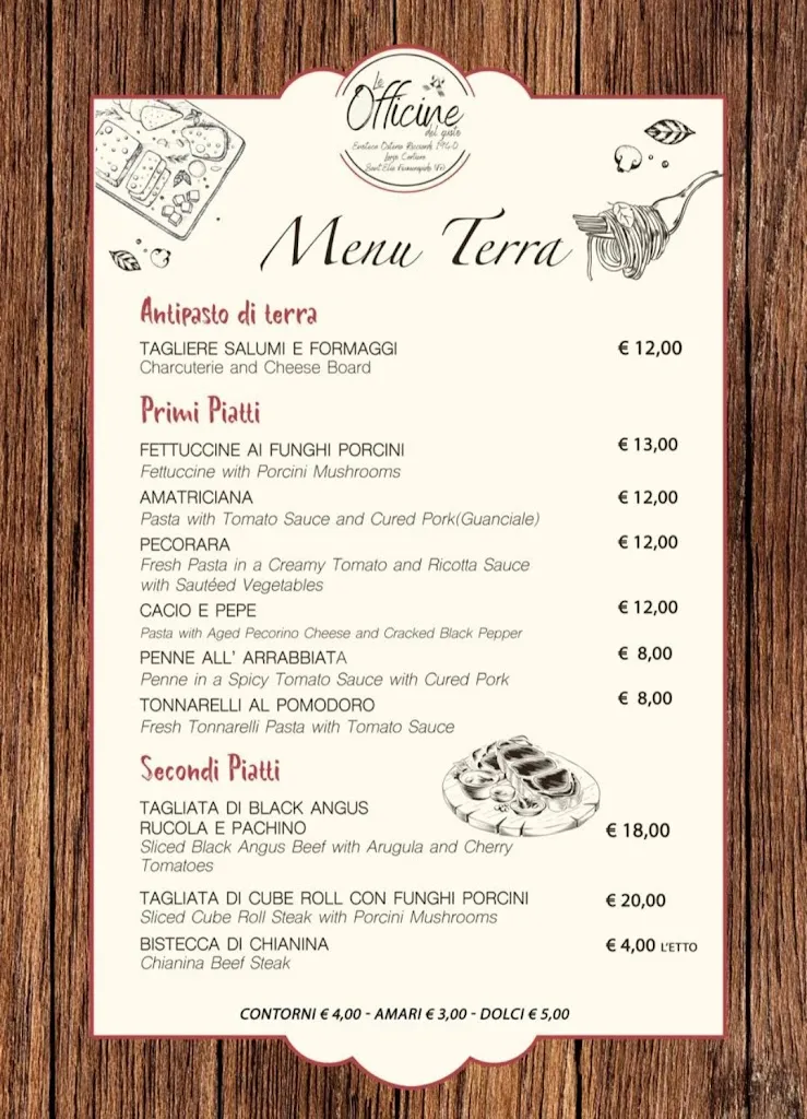 Menu_Le officine del gusto osteria enoteca dal 1940_Acquafondata_image_1