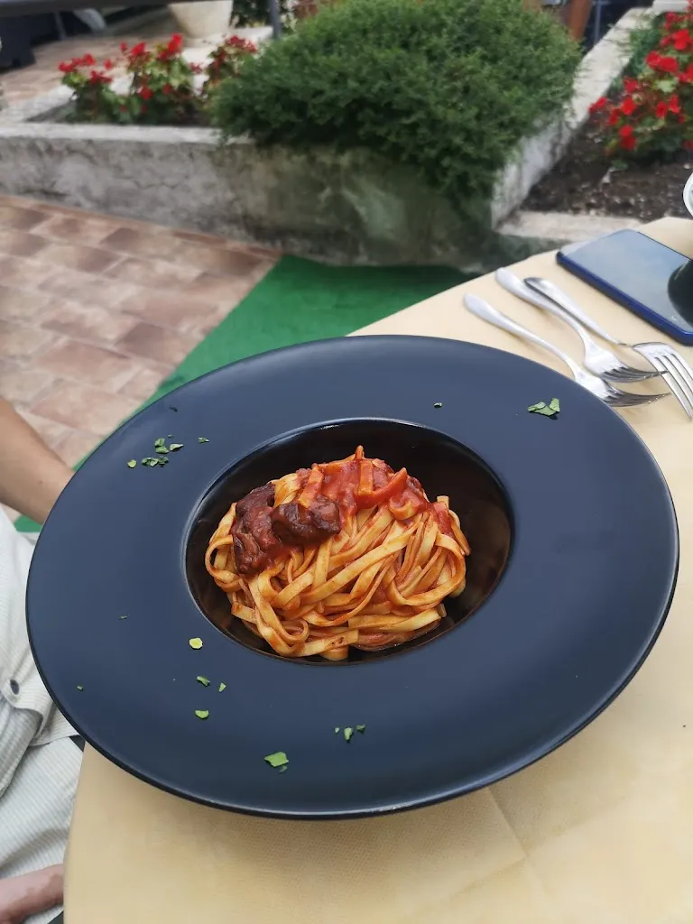 Mate Verona_Ristorante Del Lupo_Acquafondata_review