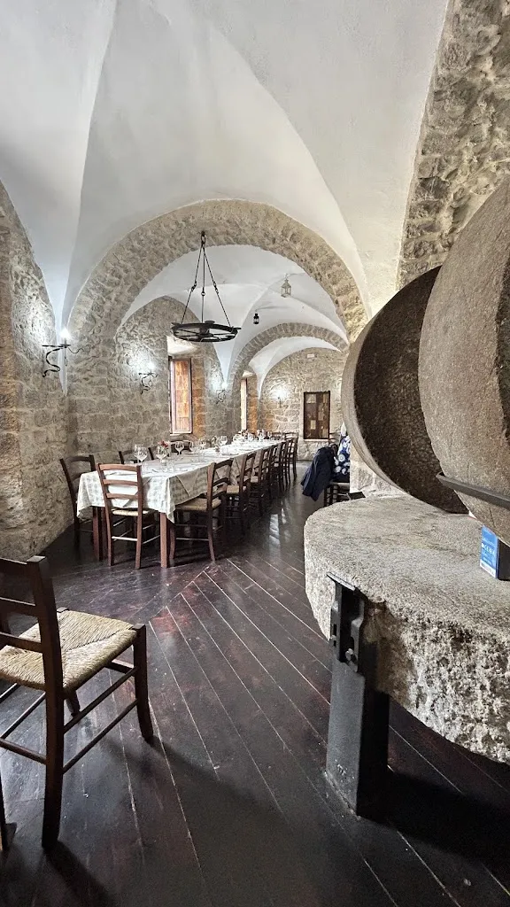 Cristina Saccucci_Ristorante Il Frantoio_Acuto_review